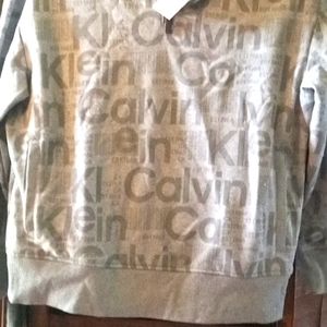 Calvin Klein Men's Sweatshirt